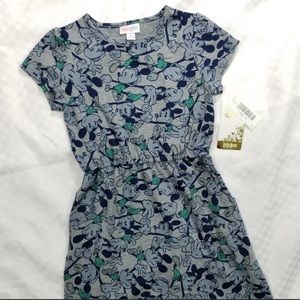 Lularoe Disney Collection Mae